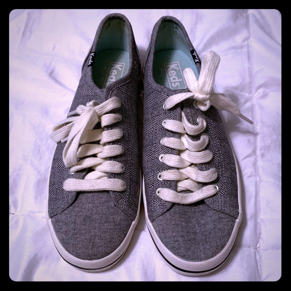 Blue Keds Shoes